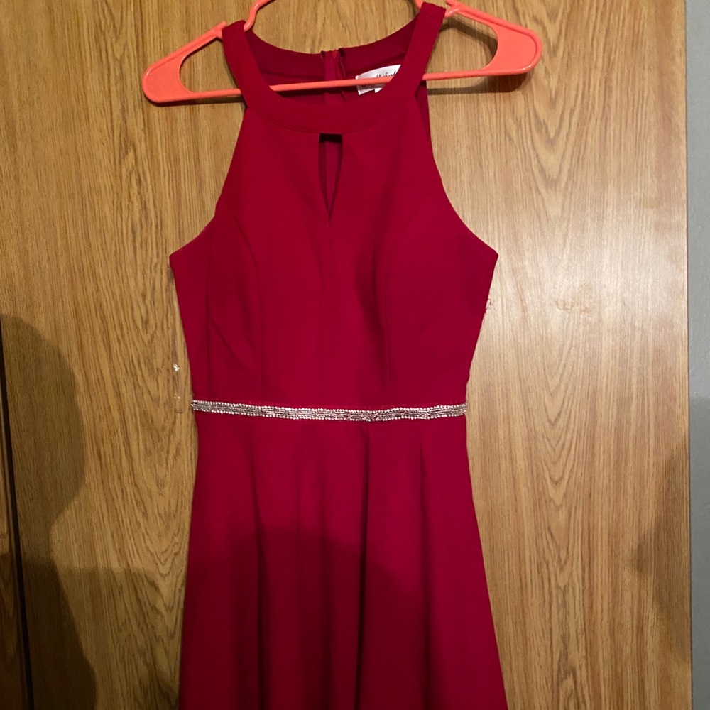 Dress from von maur